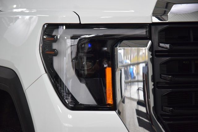 2024 GMC Sierra 3500HD 3500HD CREW 4X4 * 6.6 V8 * KNAPHEIDE KUV * 1 OWNER - 22930097 - 5