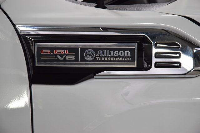 2024 GMC Sierra 3500HD 3500HD CREW 4X4 * 6.6 V8 * KNAPHEIDE KUV * 1 OWNER - 22930097 - 7