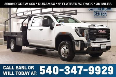 2024 GMC Sierra 3500HD