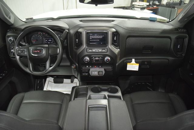 2024 GMC Sierra 3500HD 3500HD CREW 4X4 * DURAMAX * 9' FLATBED W/RACK * 3K MILES - 23072493 - 20