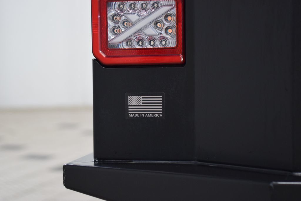2024 GMC Sierra 3500HD 3500HD CREW 4X4 * DURAMAX * NEW 9' NXG UTILITY HAULER * 9K MILES - 23017705 - 14