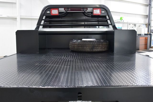 2024 GMC Sierra 3500HD 3500HD CREW 4X4 * DURAMAX * NEW 9' NXG UTILITY HAULER * 9K MILES - 23017705 - 15