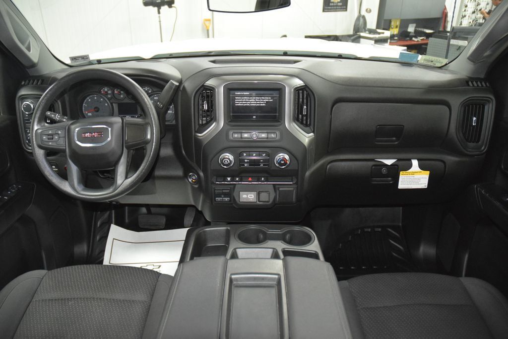 2024 GMC Sierra 3500HD 3500HD CREW 4X4 * DURAMAX * NEW 9' NXG UTILITY HAULER * 9K MILES - 23017705 - 19