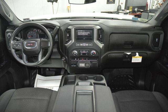 2024 GMC Sierra 3500HD 3500HD CREW 4X4 * DURAMAX * NEW 9' NXG UTILITY HAULER * 9K MILES - 23017705 - 19
