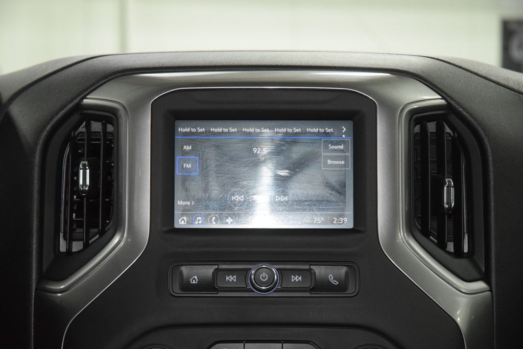 2024 GMC Sierra 3500HD 3500HD CREW 4X4 * DURAMAX * NEW 9' NXG UTILITY HAULER * 9K MILES - 23017705 - 20