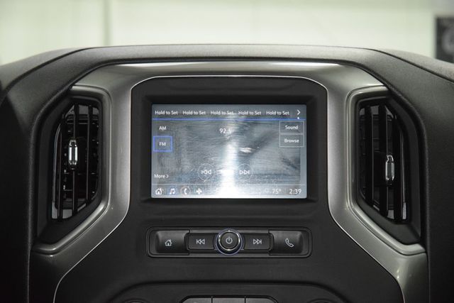 2024 GMC Sierra 3500HD 3500HD CREW 4X4 * DURAMAX * NEW 9' NXG UTILITY HAULER * 9K MILES - 23017705 - 20