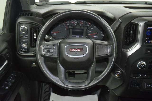 2024 GMC Sierra 3500HD 3500HD CREW 4X4 * DURAMAX * NEW 9' NXG UTILITY HAULER * 9K MILES - 23017705 - 24