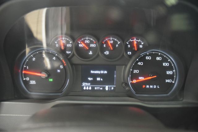 2024 GMC Sierra 3500HD 3500HD CREW 4X4 * DURAMAX * NEW 9' NXG UTILITY HAULER * 9K MILES - 23017705 - 37