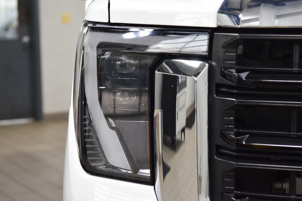 2024 GMC Sierra 3500HD 3500HD CREW 4X4 * DURAMAX * NEW 9' NXG UTILITY HAULER * 9K MILES - 23017705 - 5