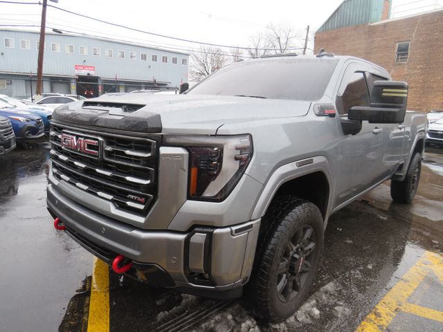 2024 GMC Sierra 3500HD 4WD Crew Cab 159" AT4 - 22963994 - 0