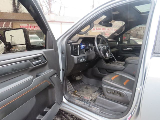 2024 GMC Sierra 3500HD 4WD Crew Cab 159" AT4 - 22963994 - 9
