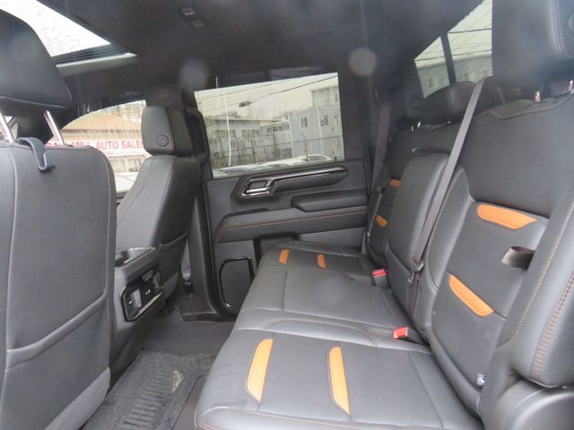2024 GMC Sierra 3500HD 4WD Crew Cab 159" AT4 - 22963994 - 11