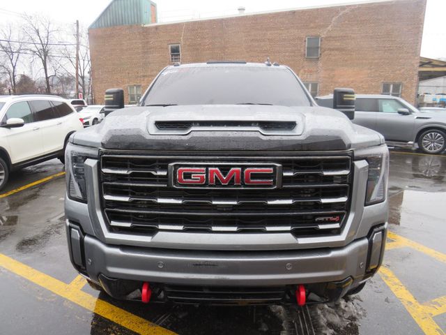 2024 GMC Sierra 3500HD 4WD Crew Cab 159" AT4 - 22963994 - 1