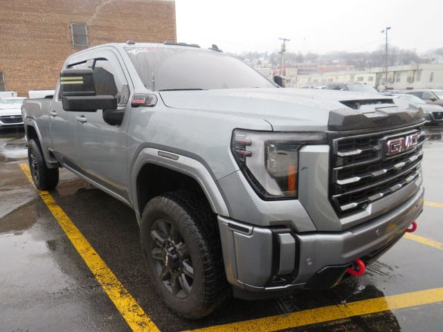 2024 GMC Sierra 3500HD 4WD Crew Cab 159" AT4 - 22963994 - 2