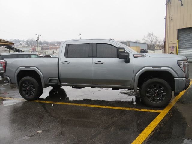 2024 GMC Sierra 3500HD 4WD Crew Cab 159" AT4 - 22963994 - 3