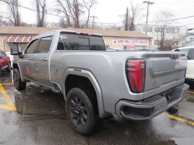 2024 GMC Sierra 3500HD 4WD Crew Cab 159" AT4 - 22963994 - 4