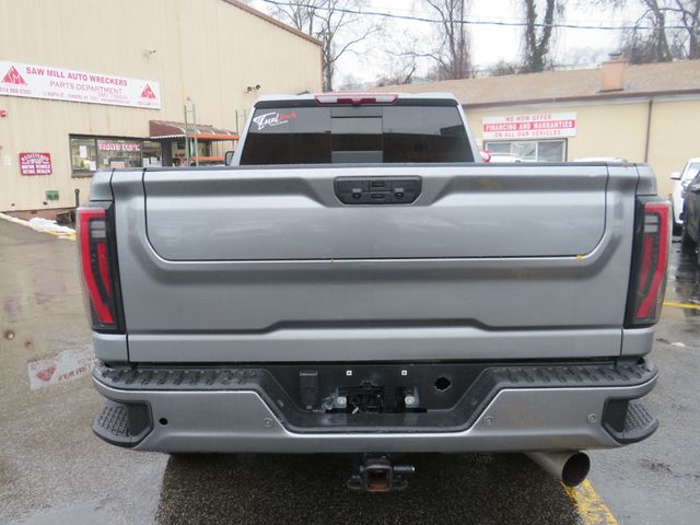 2024 GMC Sierra 3500HD 4WD Crew Cab 159" AT4 - 22963994 - 6