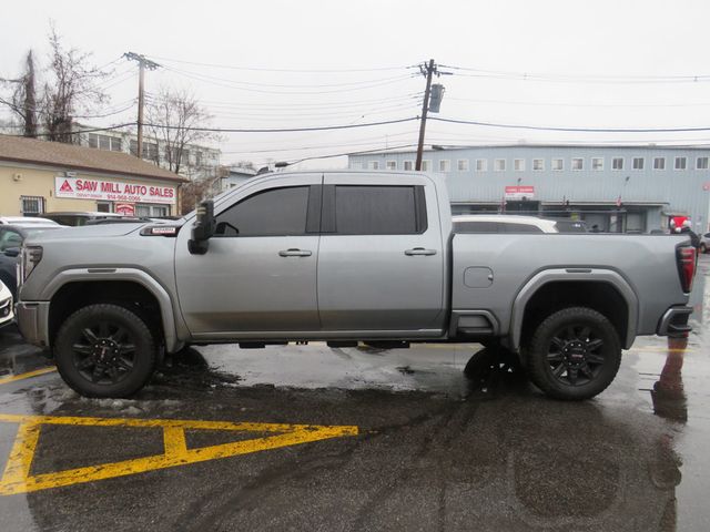 2024 GMC Sierra 3500HD 4WD Crew Cab 159" AT4 - 22963994 - 7