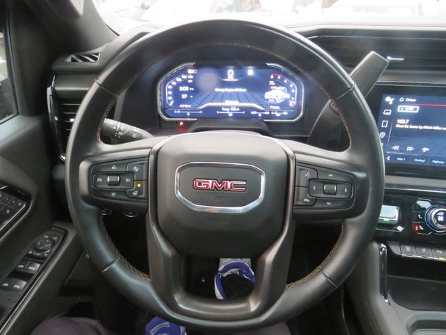 2024 GMC Sierra 3500HD 4WD Crew Cab 159" AT4 - 22963994 - 8