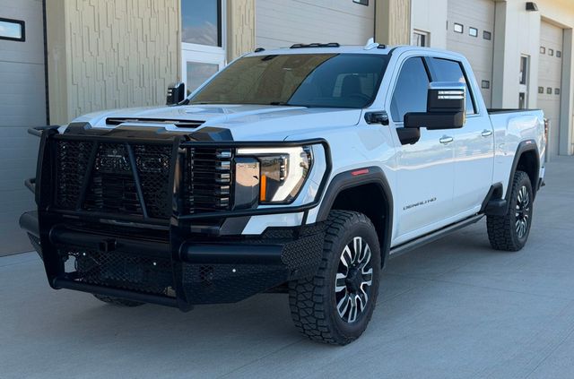 2024 GMC Sierra 3500HD 4WD Crew Cab 159" Denali Ultimate - 23042519 - 0