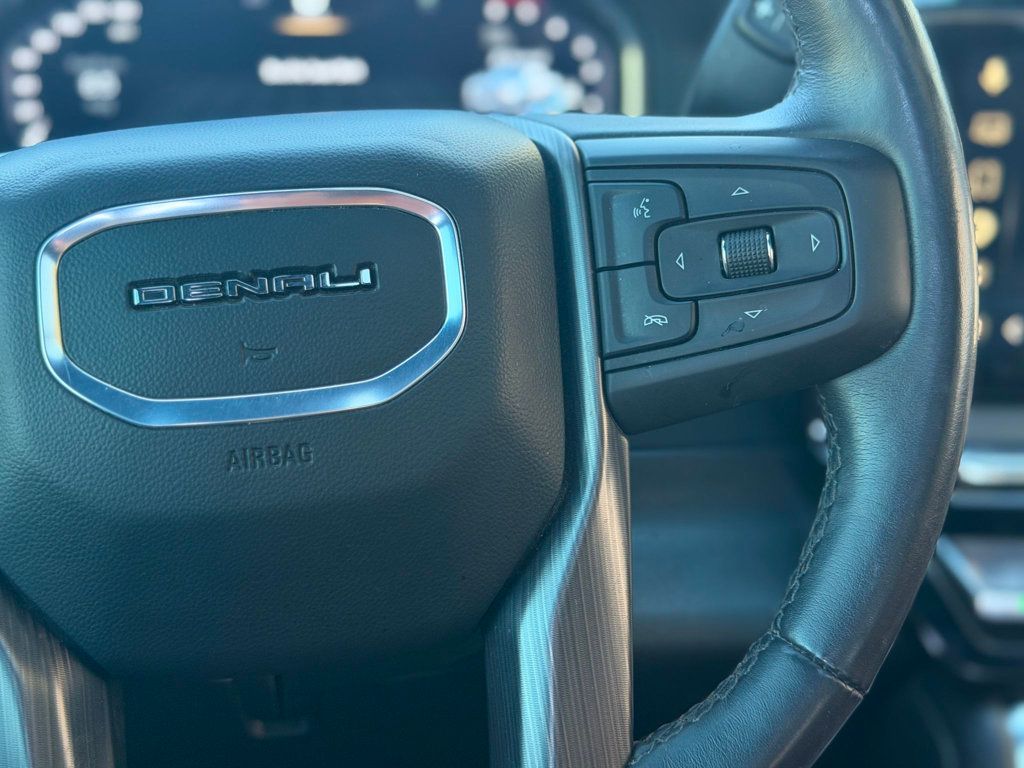 2024 GMC Sierra 3500HD 4WD Crew Cab 159" Denali Ultimate - 23042519 - 10