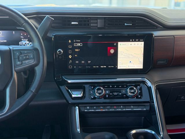 2024 GMC Sierra 3500HD 4WD Crew Cab 159" Denali Ultimate - 23042519 - 11