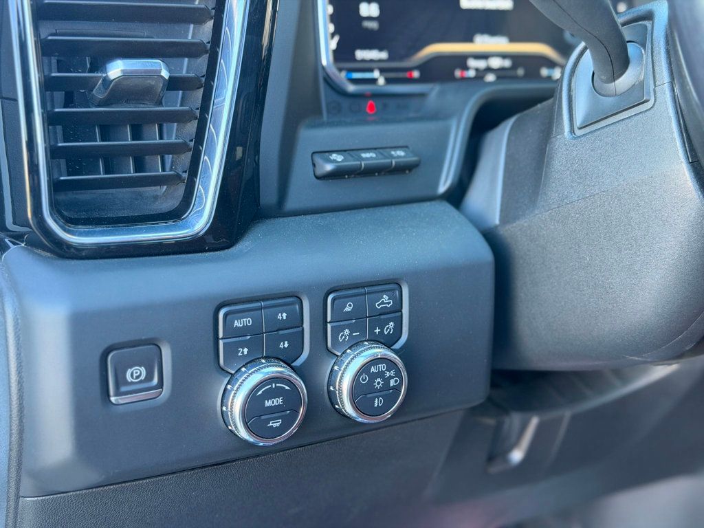 2024 GMC Sierra 3500HD 4WD Crew Cab 159" Denali Ultimate - 23042519 - 13