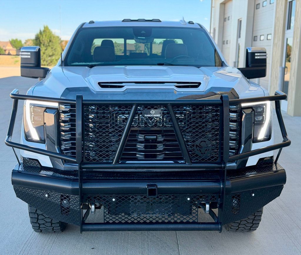 2024 GMC Sierra 3500HD 4WD Crew Cab 159" Denali Ultimate - 23042519 - 1