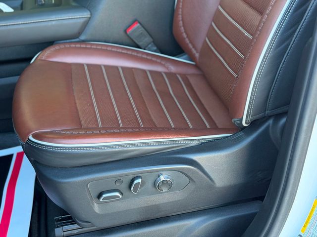 2024 GMC Sierra 3500HD 4WD Crew Cab 159" Denali Ultimate - 23042519 - 20