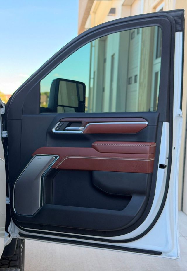 2024 GMC Sierra 3500HD 4WD Crew Cab 159" Denali Ultimate - 23042519 - 25