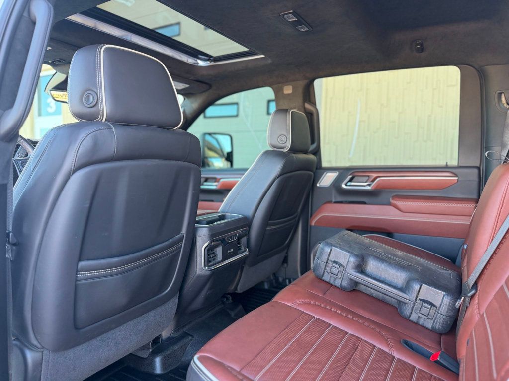 2024 GMC Sierra 3500HD 4WD Crew Cab 159" Denali Ultimate - 23042519 - 27