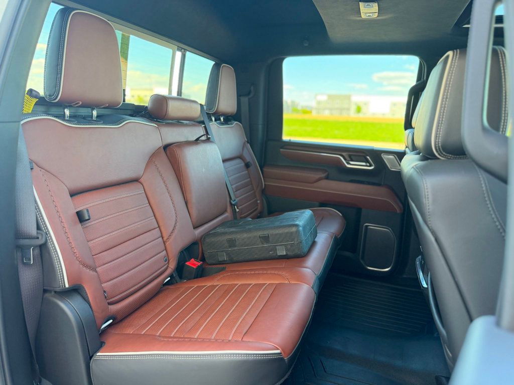 2024 GMC Sierra 3500HD 4WD Crew Cab 159" Denali Ultimate - 23042519 - 28
