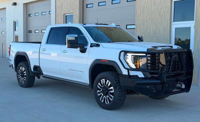 2024 GMC Sierra 3500HD 4WD Crew Cab 159" Denali Ultimate - 23042519 - 2