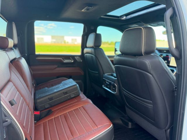 2024 GMC Sierra 3500HD 4WD Crew Cab 159" Denali Ultimate - 23042519 - 29