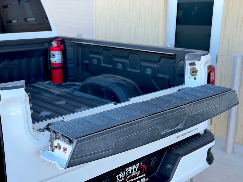 2024 GMC Sierra 3500HD 4WD Crew Cab 159" Denali Ultimate - 23042519 - 35
