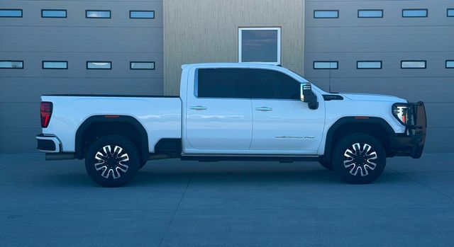 2024 GMC Sierra 3500HD 4WD Crew Cab 159" Denali Ultimate - 23042519 - 3