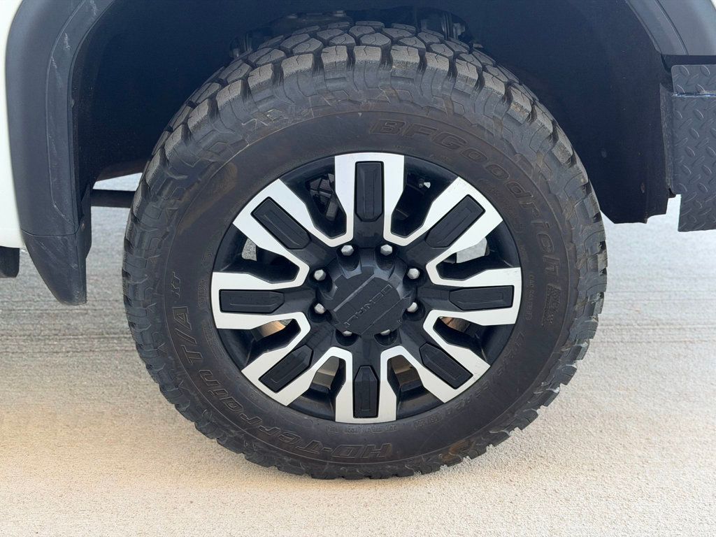 2024 GMC Sierra 3500HD 4WD Crew Cab 159" Denali Ultimate - 23042519 - 41