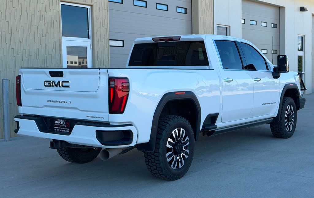2024 GMC Sierra 3500HD 4WD Crew Cab 159" Denali Ultimate - 23042519 - 4