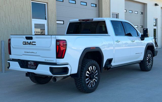 2024 GMC Sierra 3500HD 4WD Crew Cab 159" Denali Ultimate - 23042519 - 4
