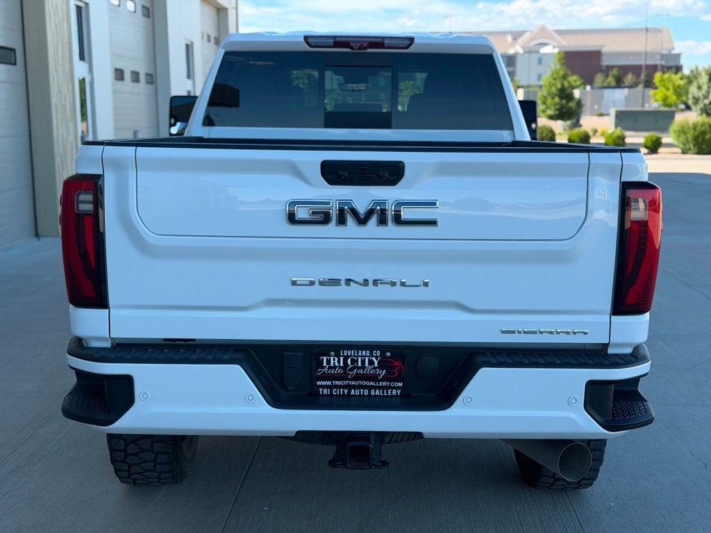 2024 GMC Sierra 3500HD 4WD Crew Cab 159" Denali Ultimate - 23042519 - 5