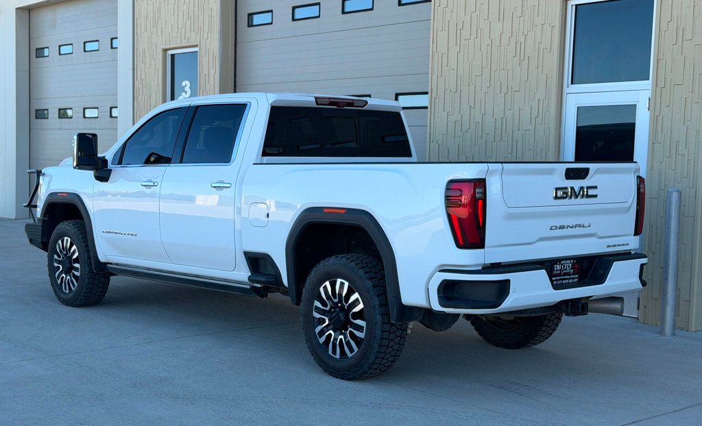 2024 GMC Sierra 3500HD 4WD Crew Cab 159" Denali Ultimate - 23042519 - 6