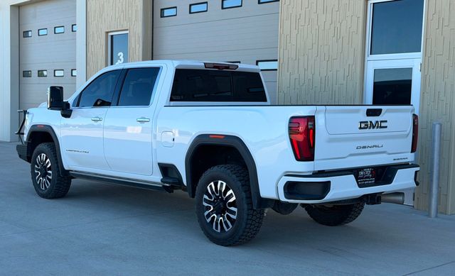 2024 GMC Sierra 3500HD 4WD Crew Cab 159" Denali Ultimate - 23042519 - 6