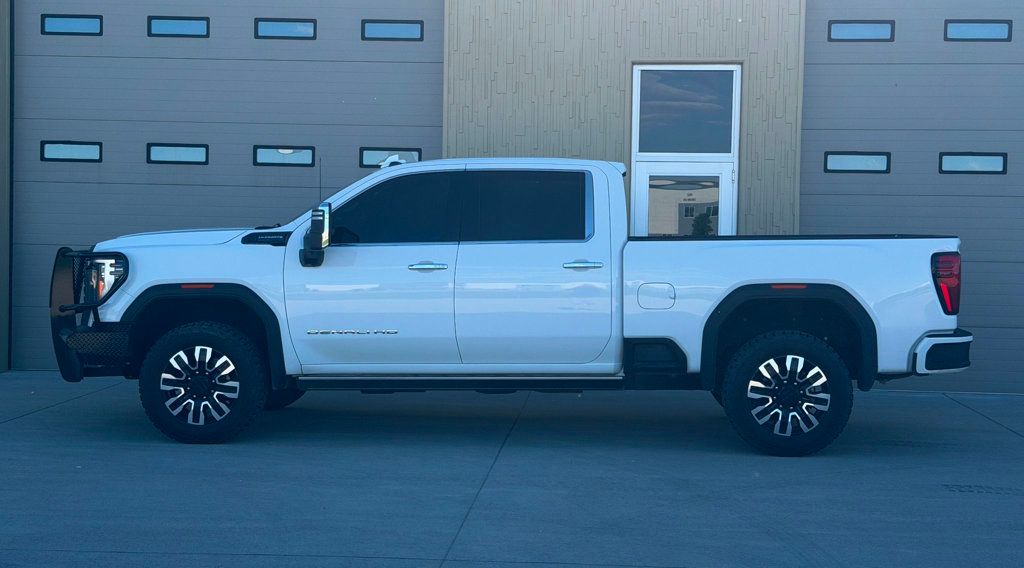 2024 GMC Sierra 3500HD 4WD Crew Cab 159" Denali Ultimate - 23042519 - 7