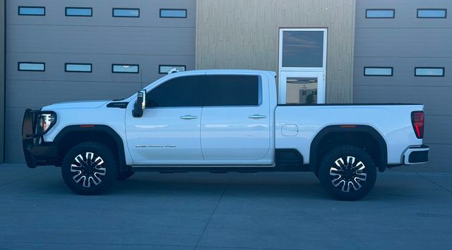 2024 GMC Sierra 3500HD 4WD Crew Cab 159" Denali Ultimate - 23042519 - 7