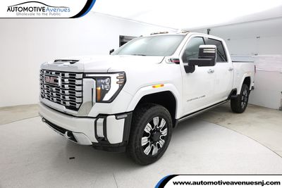 2024 GMC Sierra 3500HD