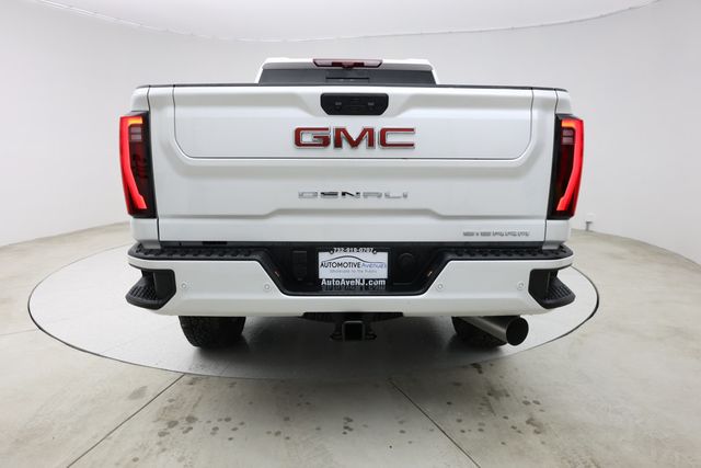 2024 GMC Sierra 3500HD 4WD Crew Cab 159'' Denali with Turbo-Diesel & 21,000-lb. Towing - 22941130 - 3