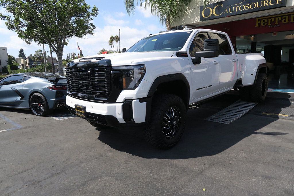 2024 GMC Sierra 3500HD 4WD Crew Cab 172" Denali DRW - 22601250 - 1