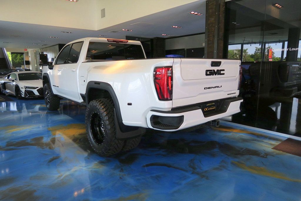 2024 GMC Sierra 3500HD 4WD Crew Cab 172" Denali DRW - 22601250 - 50