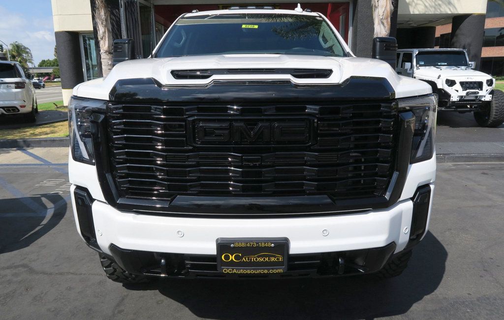 2024 GMC Sierra 3500HD 4WD Crew Cab 172" Denali DRW - 22601250 - 53