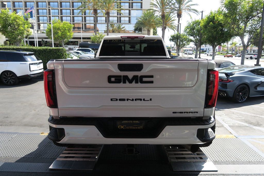 2024 GMC Sierra 3500HD 4WD Crew Cab 172" Denali DRW - 22601250 - 57